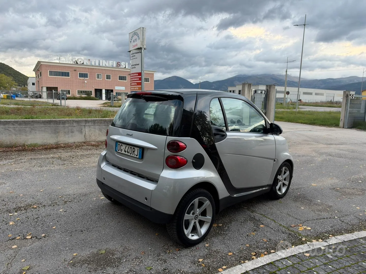 Smart Fortwo 2007 photo 5