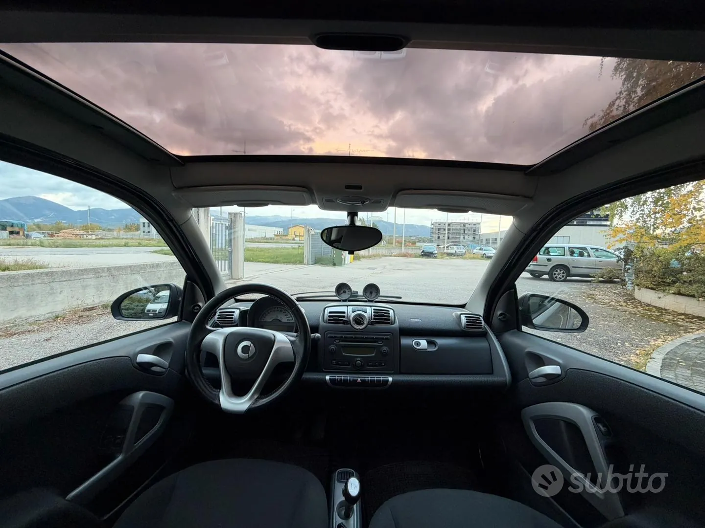 Smart Fortwo 2007 photo 3