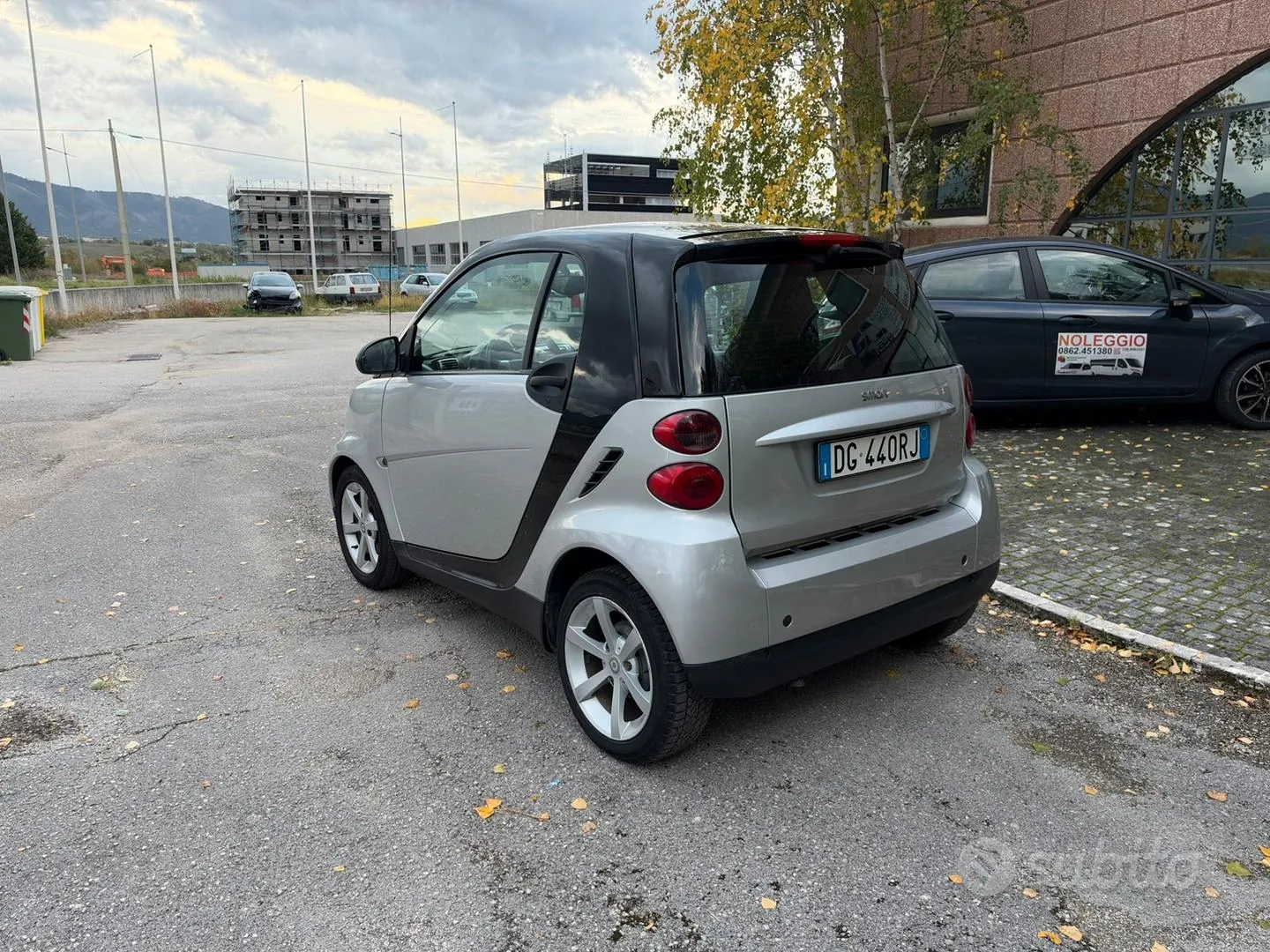 Smart Fortwo 2007 photo 2