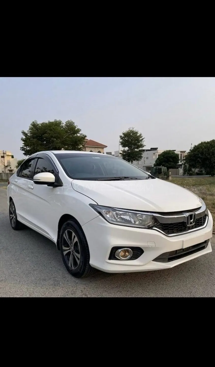 Honda City