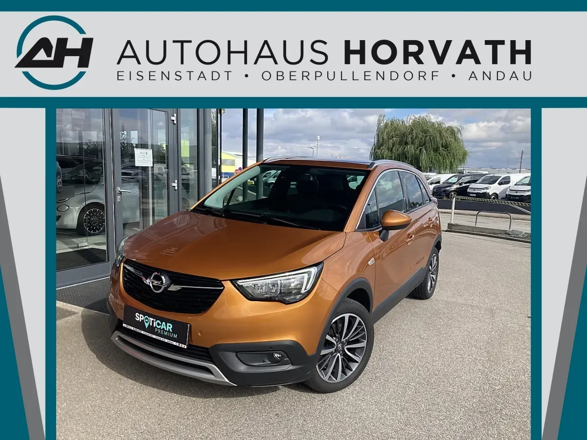 Opel Crossland X