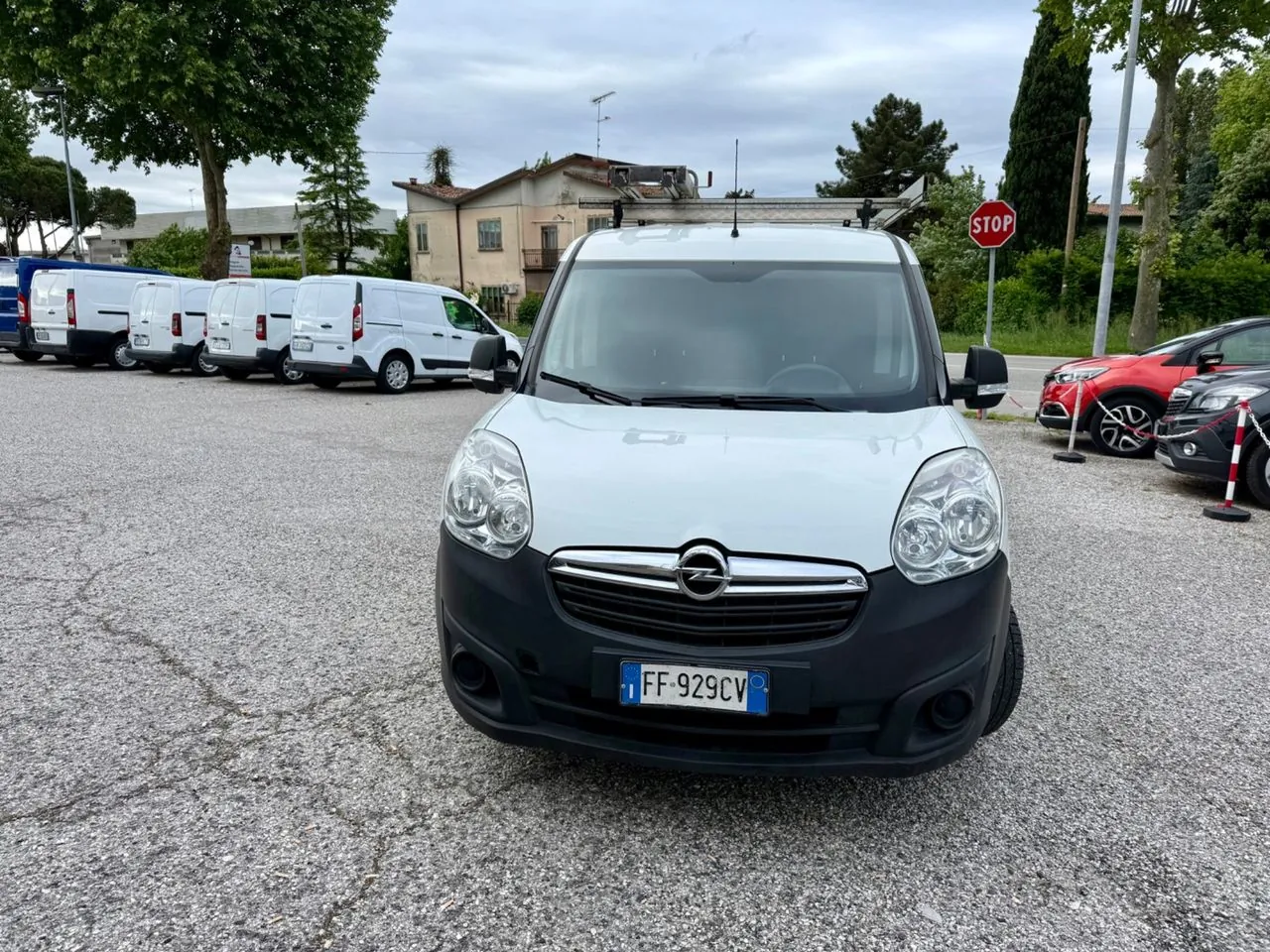 Opel Combo 2016 photo 2