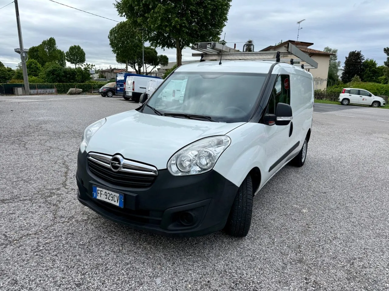 Opel Combo 2016 photo 3