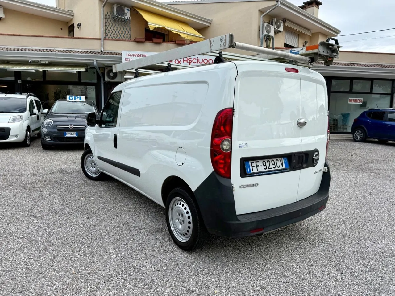 Opel Combo 2016 photo 5