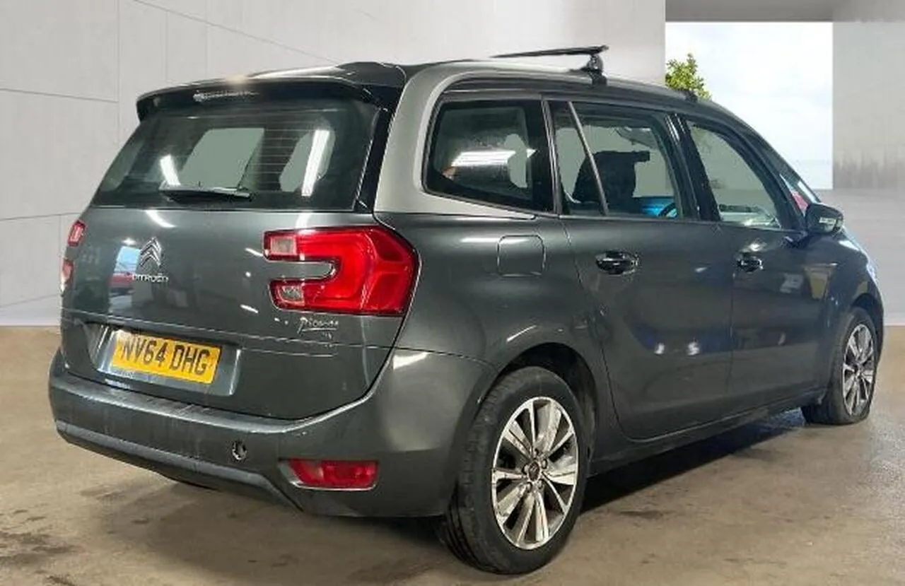 Citroen Grand C4 Picasso 2014 photo 3