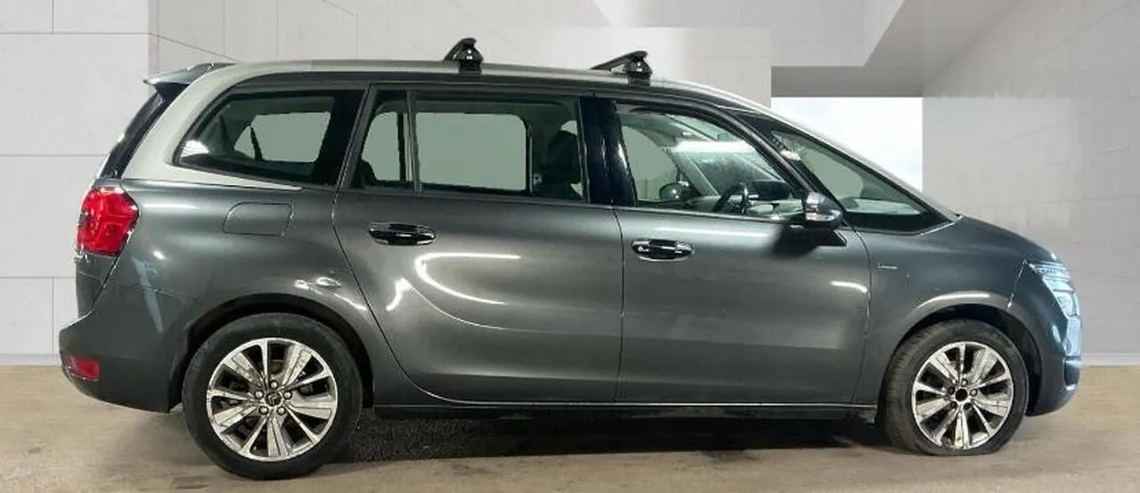 Citroen Grand C4 Picasso 2014 photo 2