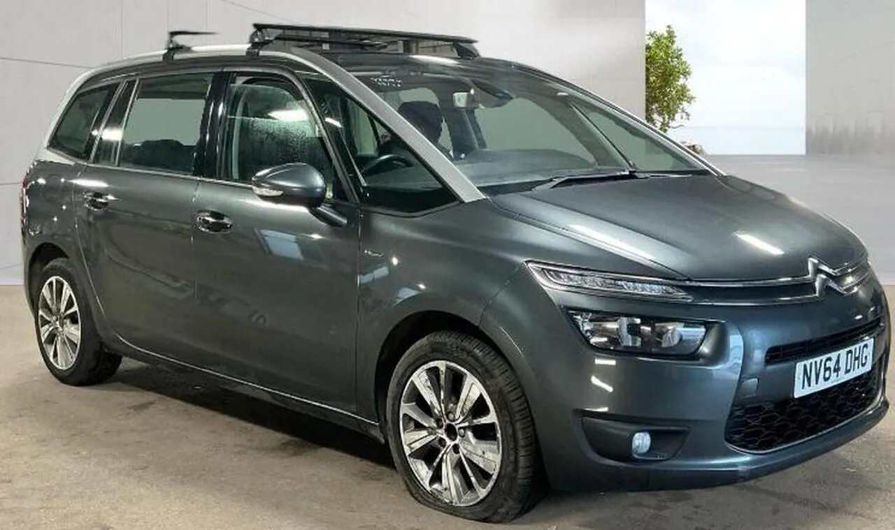 Citroen Grand C4 Picasso