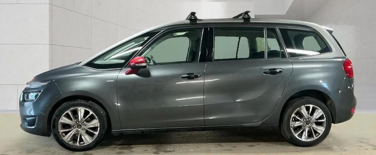 Citroen Grand C4 Picasso 2014 photo 4