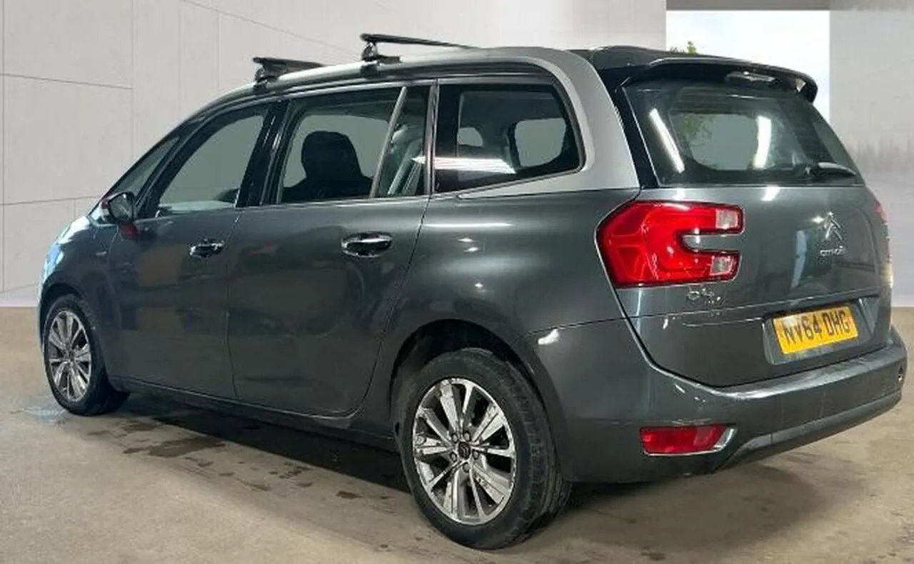 Citroen Grand C4 Picasso 2014 photo 5