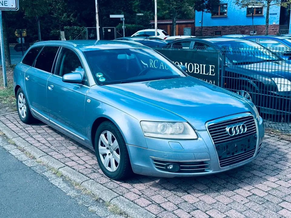 Audi A6 Avant