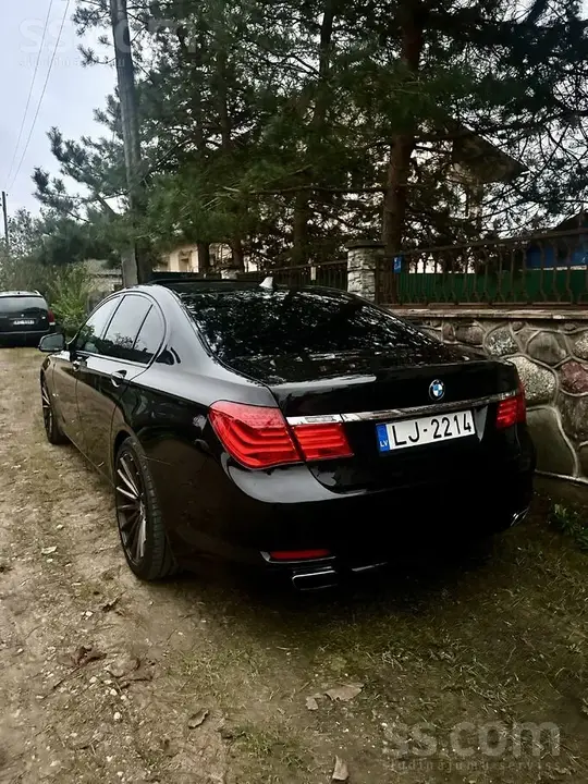 BMW 730D