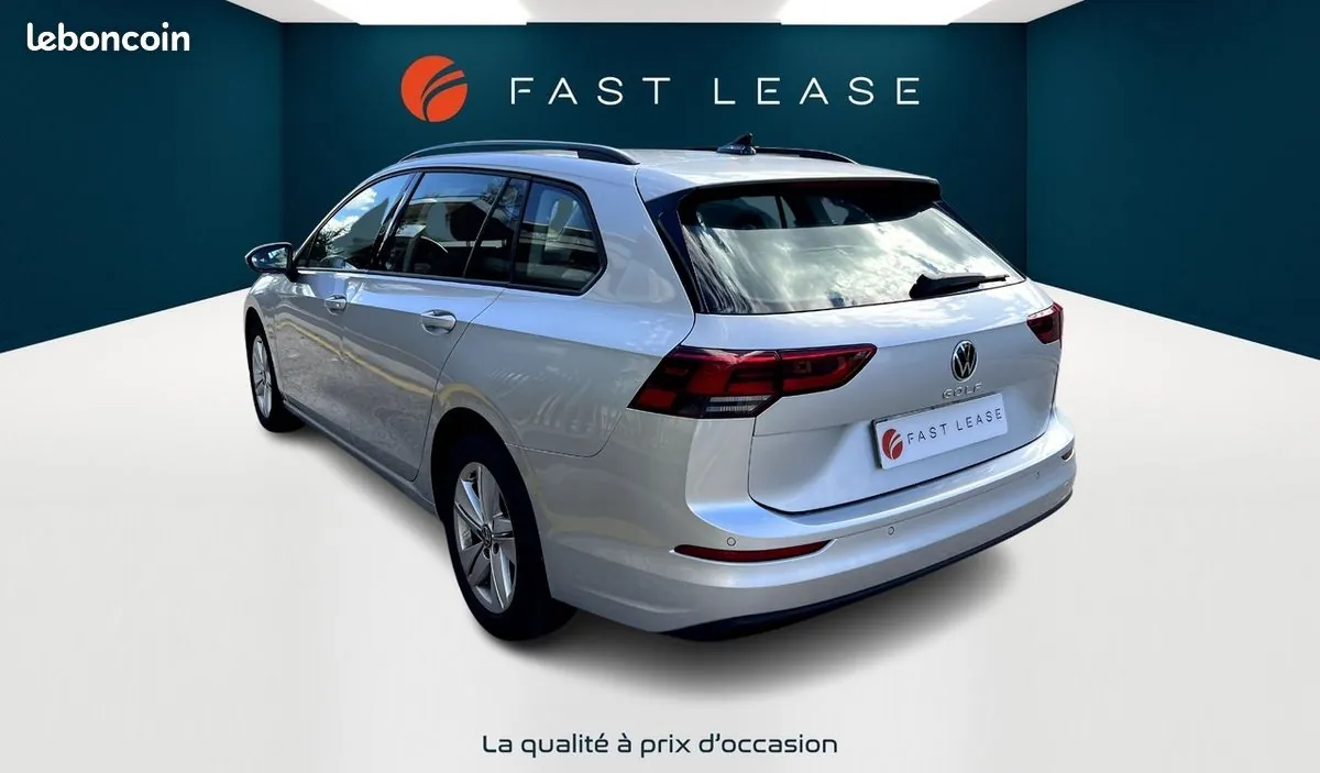 Volkswagen Golf 2023 photo 4