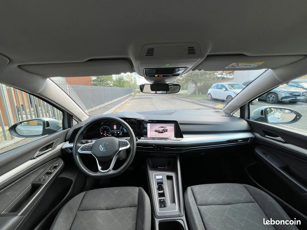 Volkswagen Golf 2023 photo 5