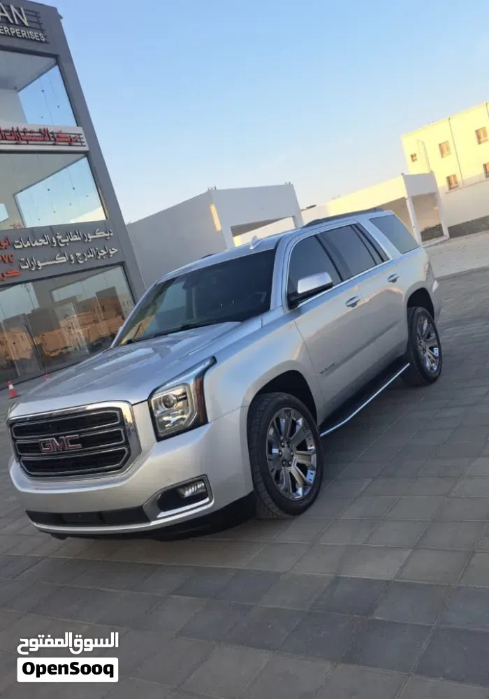 GMC Yukon 2018 photo 5