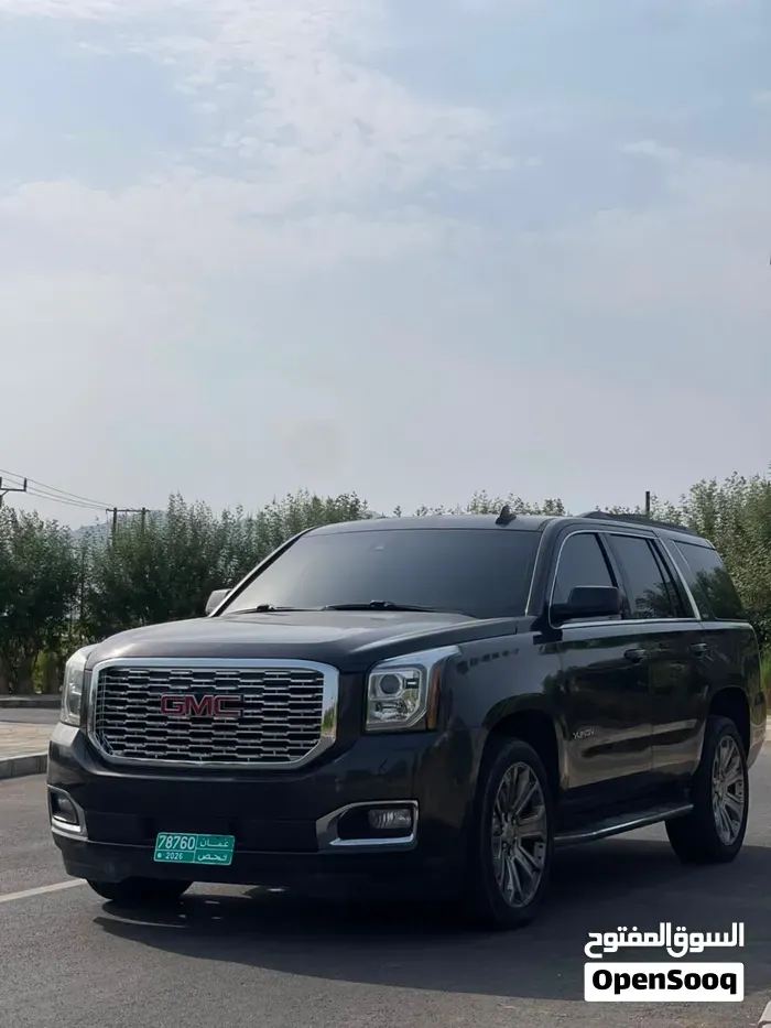 GMC Yukon 2018 photo 4