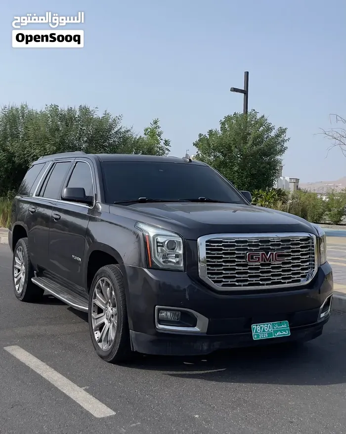 GMC Yukon