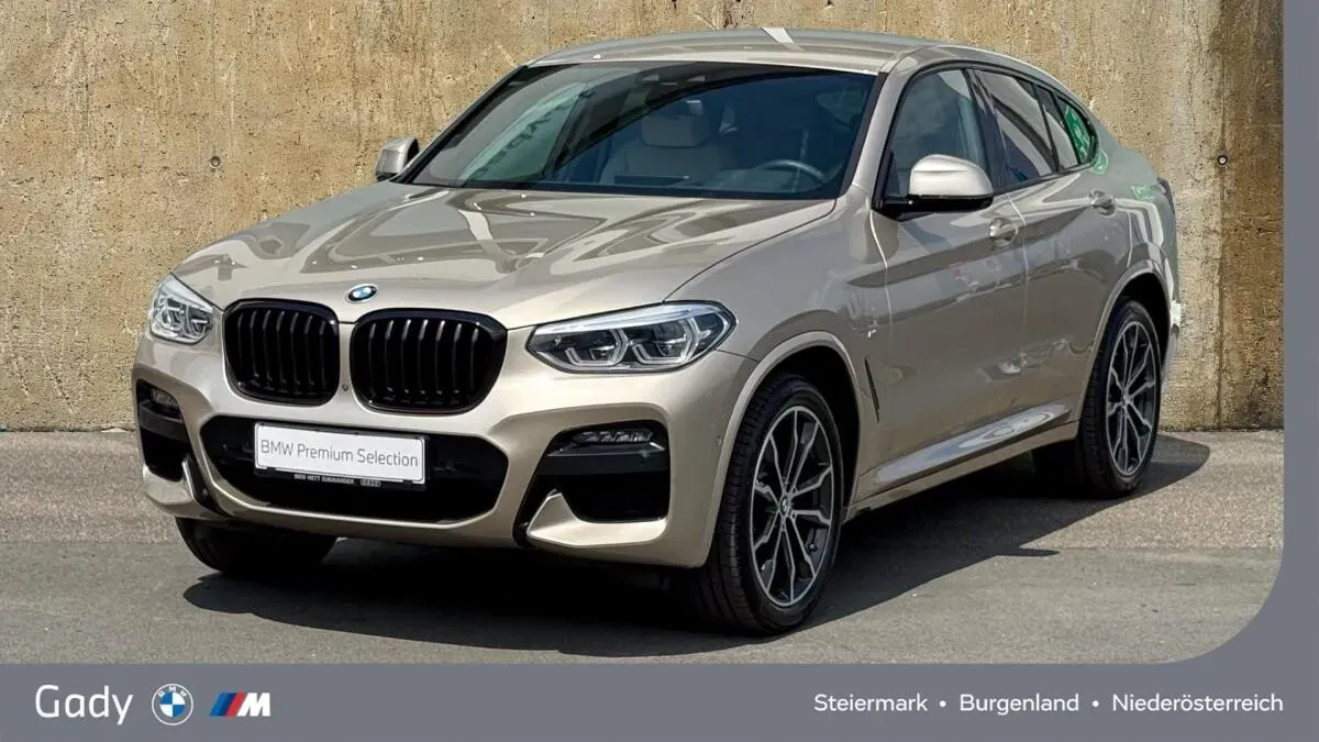 BMW X4