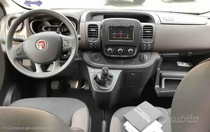 Fiat Talento 2021 photo 4