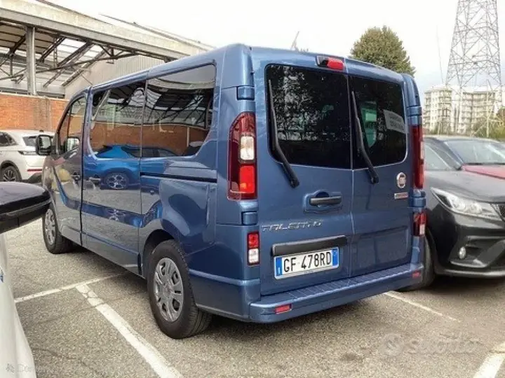 Fiat Talento 2021 photo 2