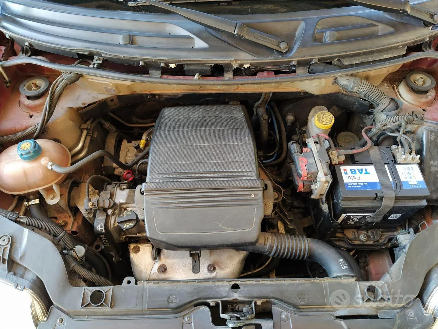 Fiat Panda 2006 photo 2
