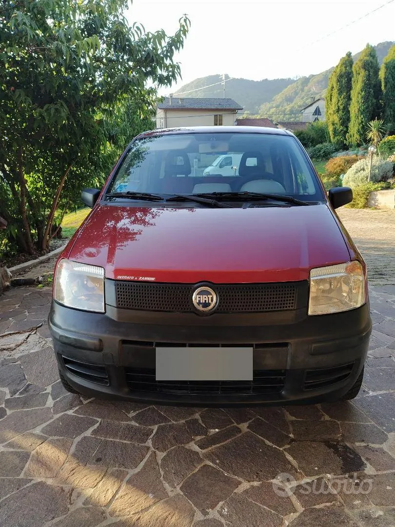 Fiat Panda 2006 photo 4