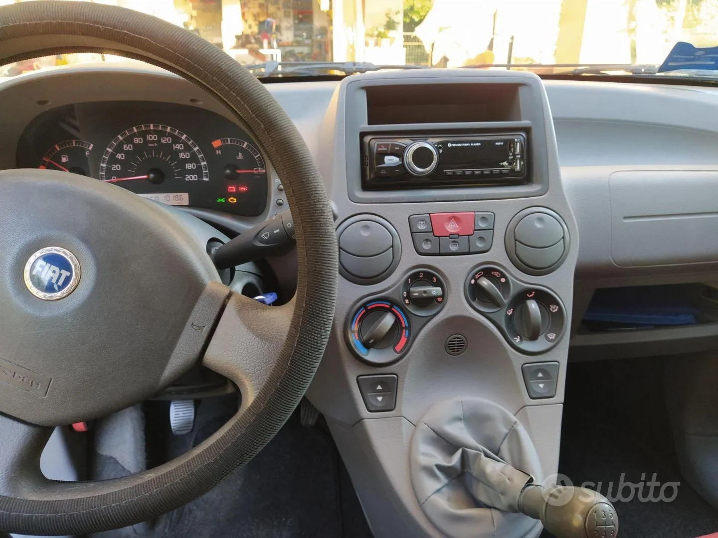 Fiat Panda 2006 photo 3