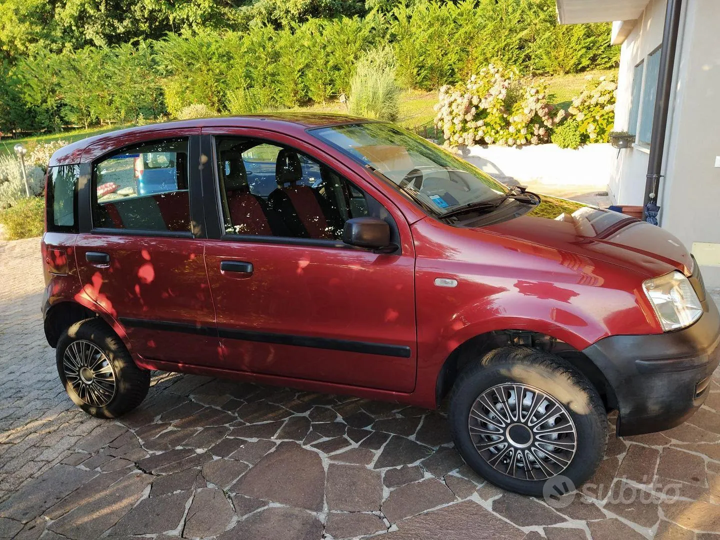 Fiat Panda 2006 photo 5