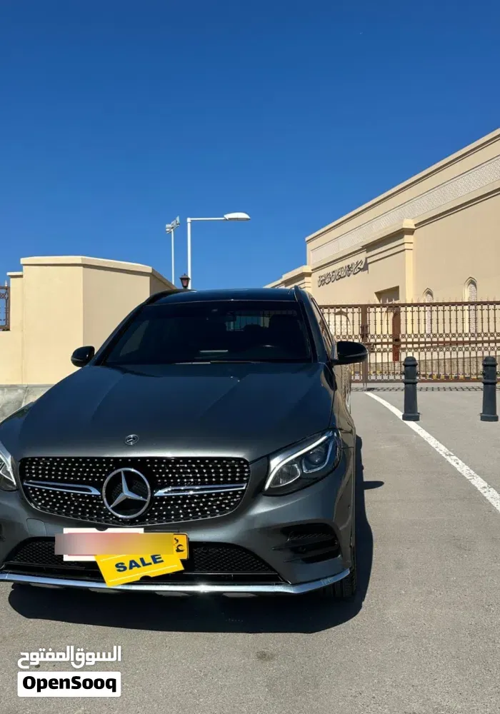 Mercedes-Benz Glc 300 2019 photo 2