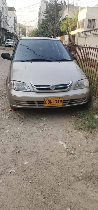 Suzuki Cultus