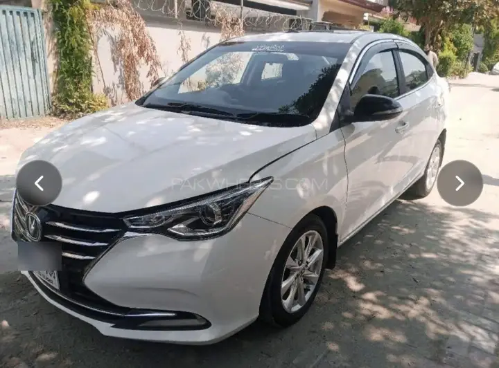 Changan Alsvin