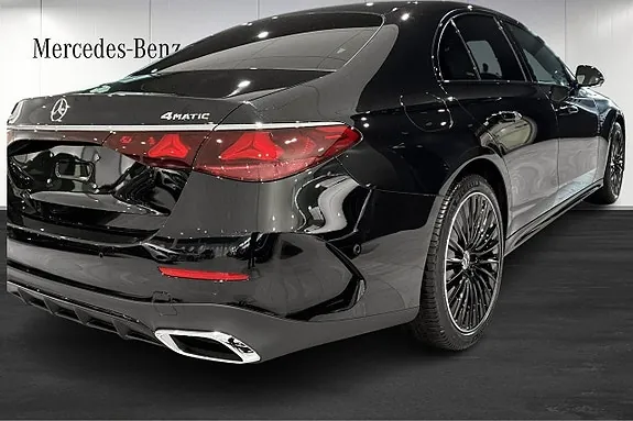 Mercedes-Benz E300 De 2026 photo 4