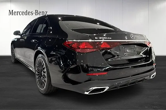 Mercedes-Benz E300 De 2026 photo 3