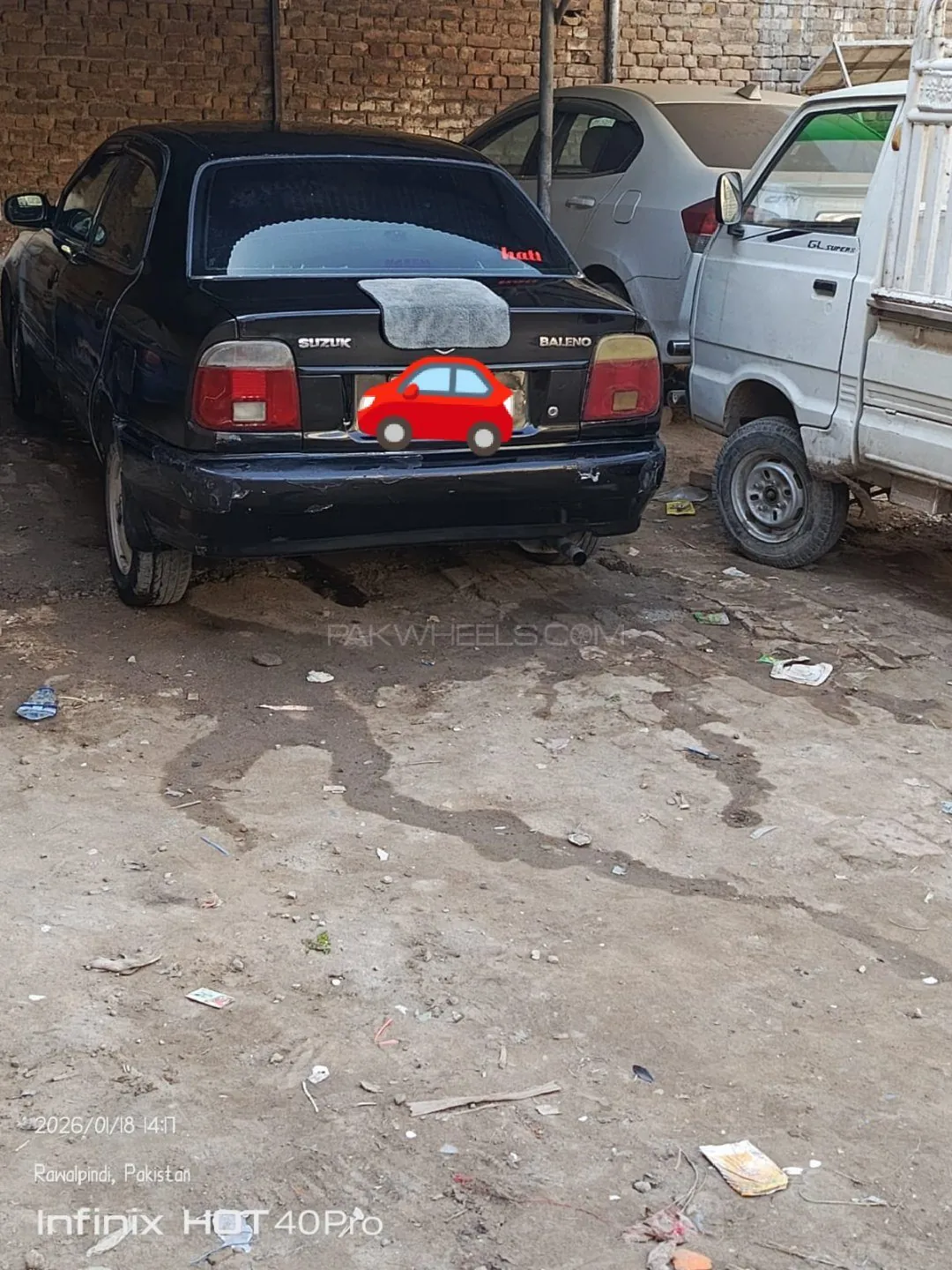 Suzuki Baleno