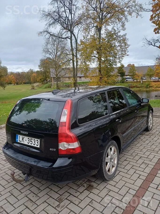 Volvo V50 2005 photo 4