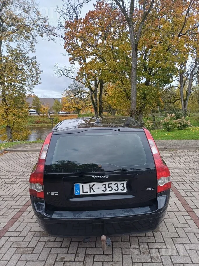 Volvo V50 2005 photo 3