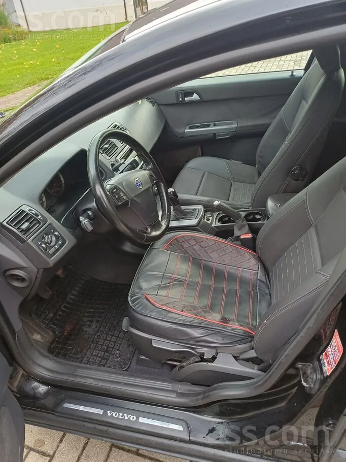 Volvo V50 2005 photo 5