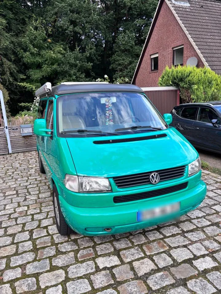 Volkswagen T4 Caravelle