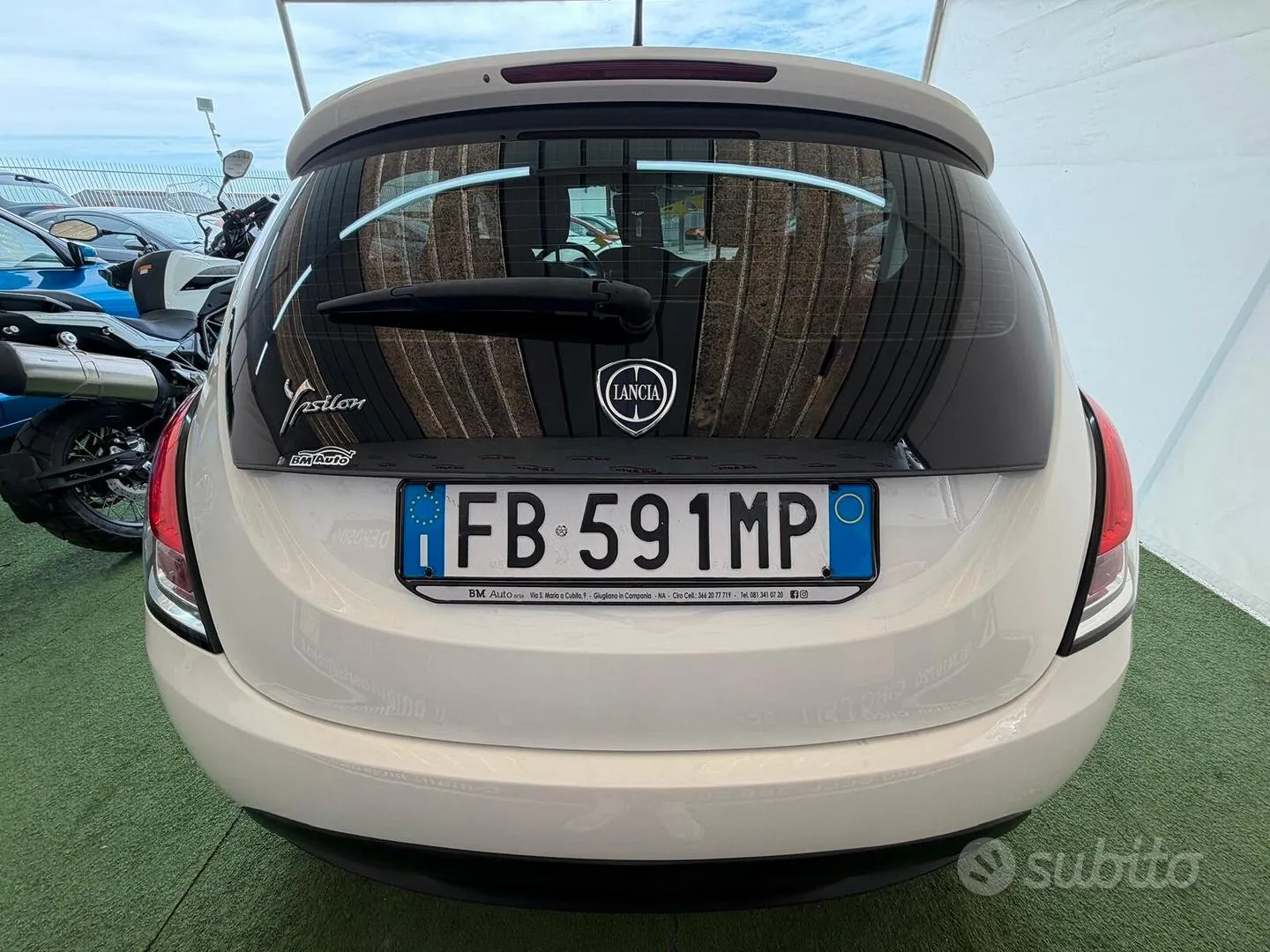 Lancia Ypsilon 2015 photo 5