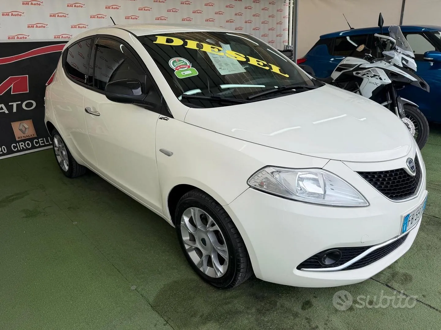 Lancia Ypsilon 2015 photo 3