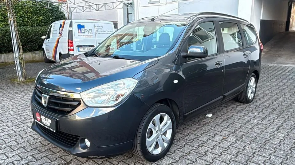 Dacia Lodgy