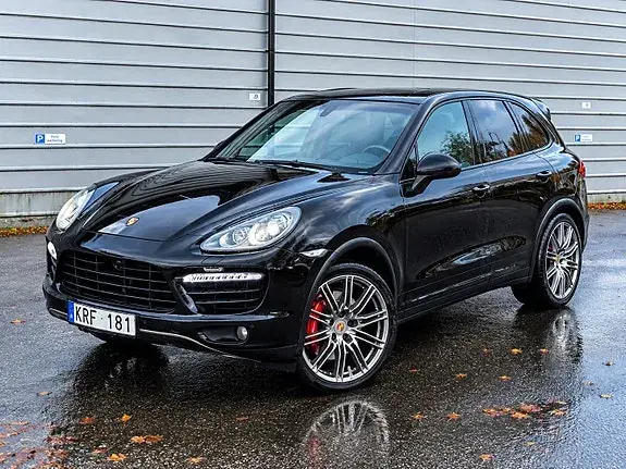 Porsche Cayenne Turbo