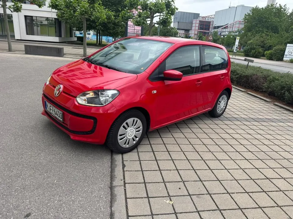 Volkswagen Up