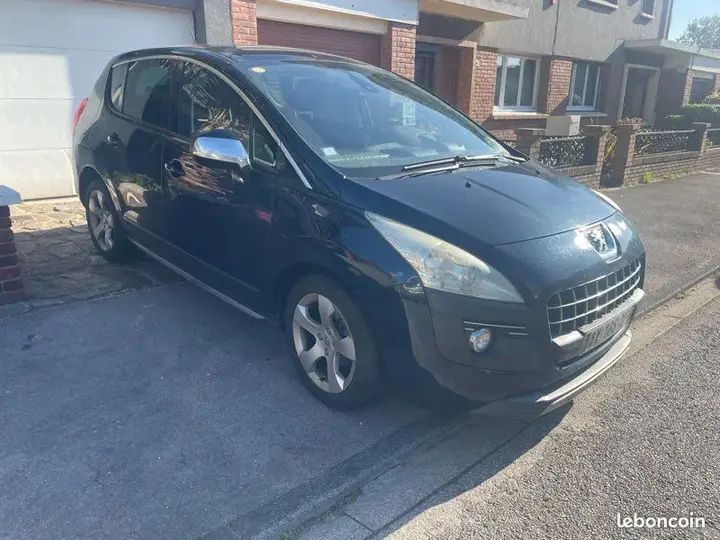 Peugeot 3008 2010 photo 2