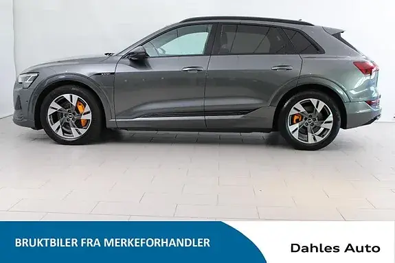 Audi E-Tron 2021 photo 5