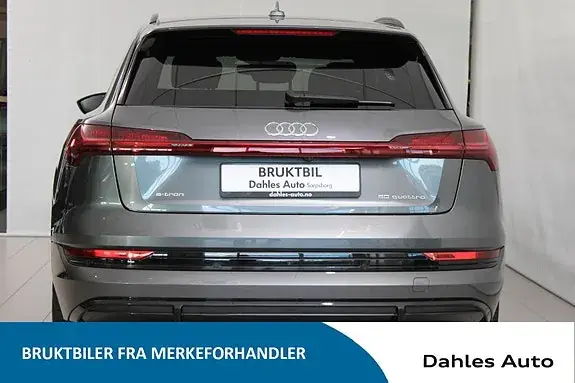 Audi E-Tron 2021 photo 4