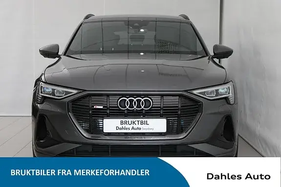 Audi E-Tron 2021 photo 2
