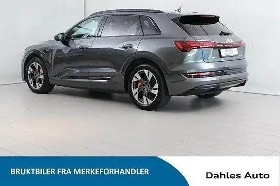 Audi E-Tron 2021 photo 3