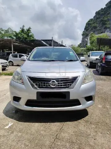 Nissan Almera