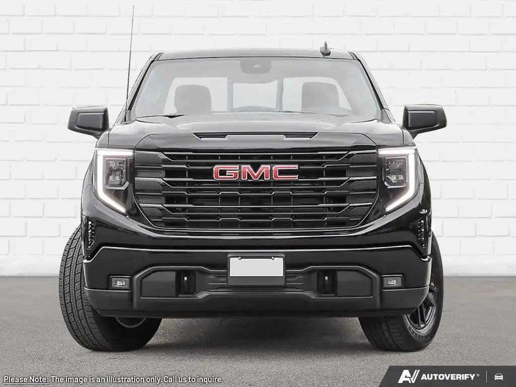 GMC Sierra 1500 2026 photo 2