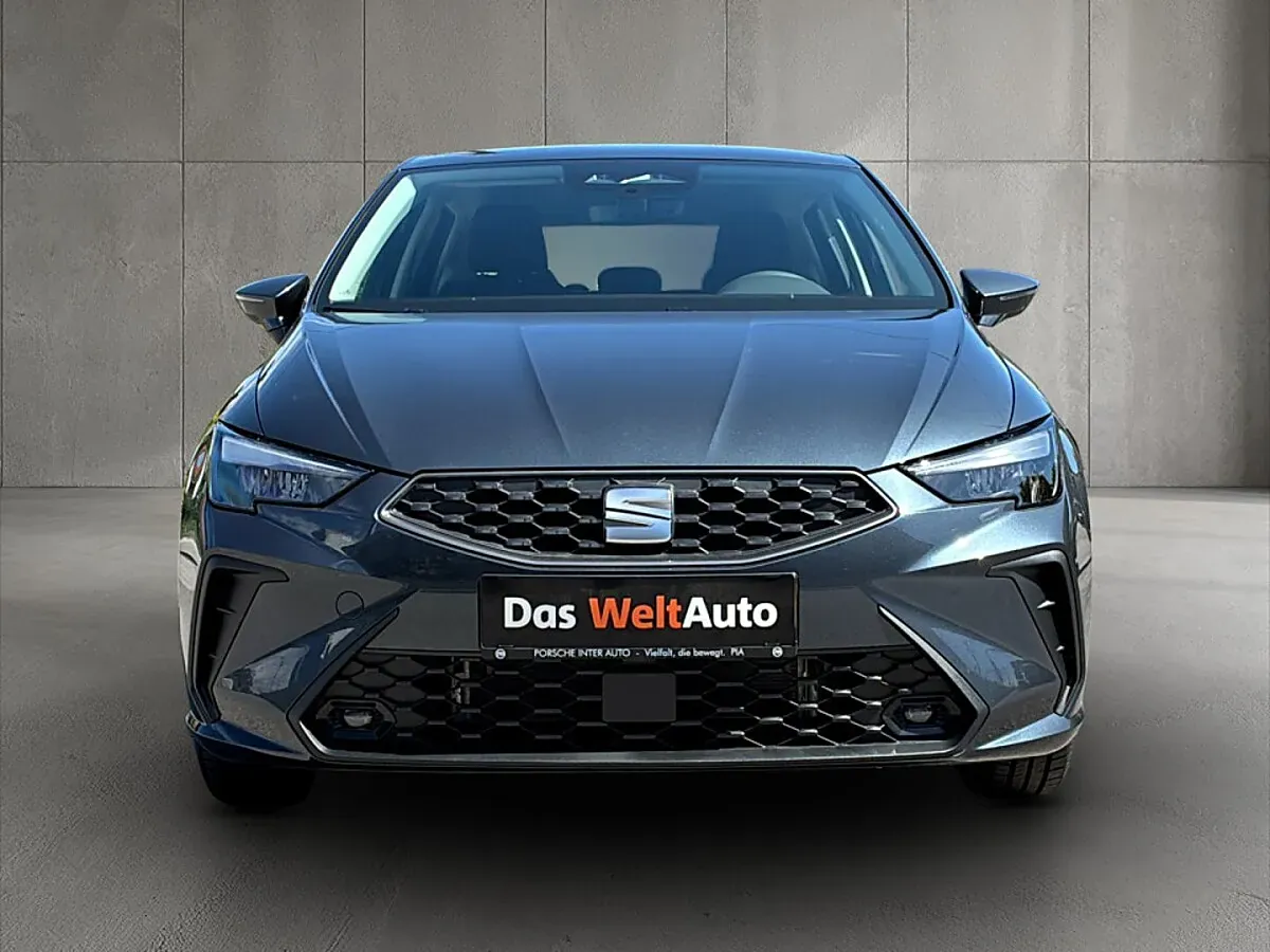 Seat Ibiza 2026 photo 2